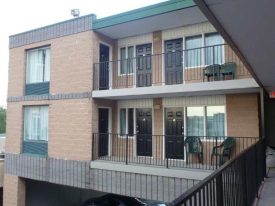 Victoria Motor Inn Cataratas do Niágara Exterior foto
